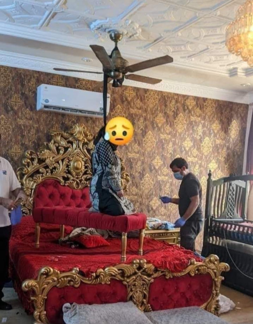 सानिया ज़हरा की मौत की खौफनाक कहानी
