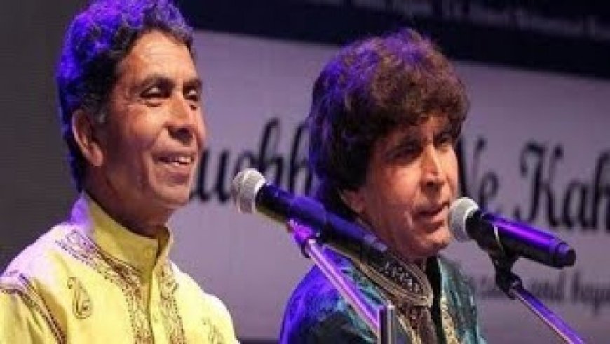 best ghazal: मुसाफिर हैं हम तो चले जा रहे हैं, बड़ा ही सुहाना गजल का सफ़र है