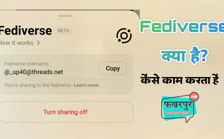 Fediverse क्या है और यह कैसे काम करता है? - Threads