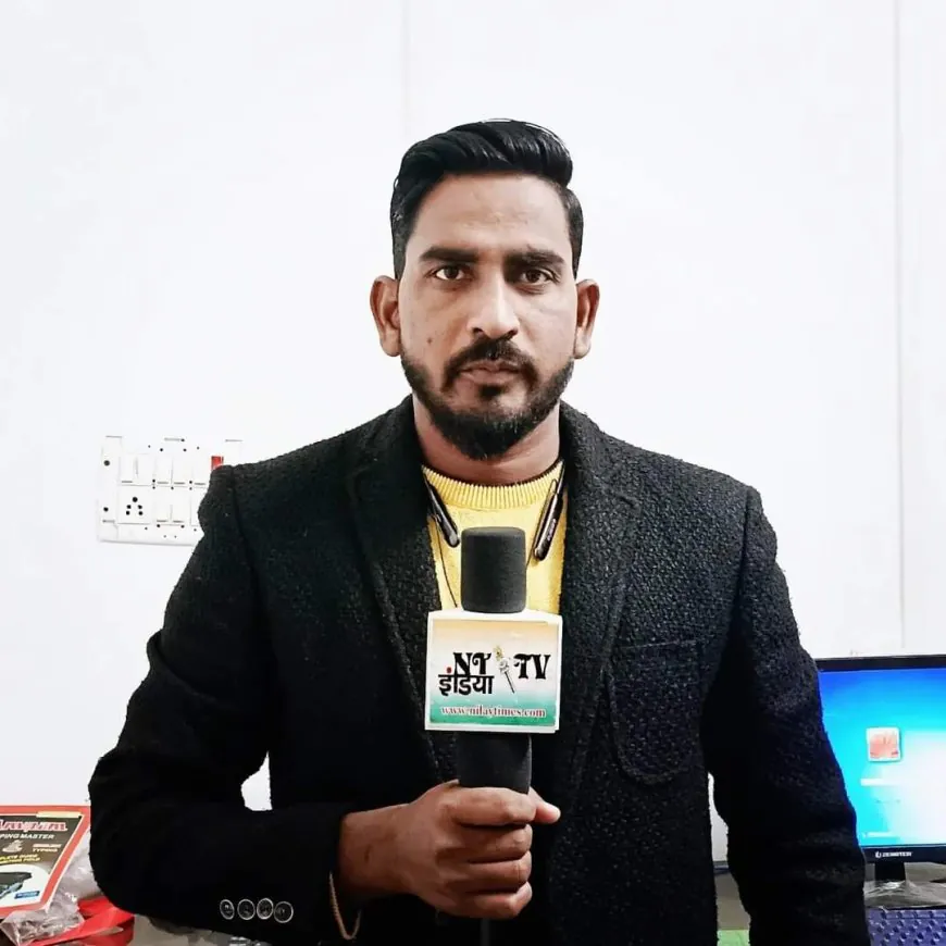 सईद खान पत्रकार फखरपुर