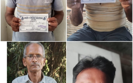 गाज़ी ए मिल्लत फाउंडेशन में जुड़े बहराइच से कई सदस्य
