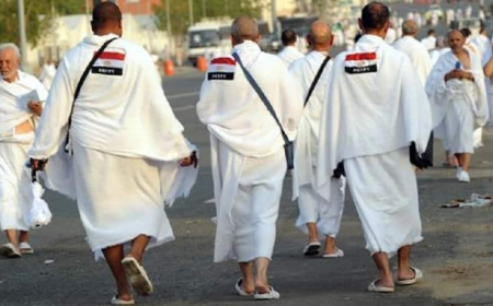 पहली बार, मिस्र के ट्रैवल एजेंट्स ने सऊदी हज फर्मों को चुना