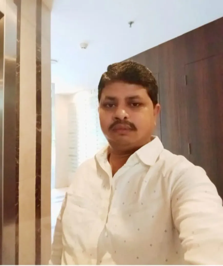 रजी अहमद - सीसीटीवी आपरेटर और समाजसेवी | गाजी ए मिल्लत फाउंडेशन