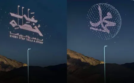 सऊदी अरब ने 'इन द प्रॉफेट्स स्टेप्स' पहल शुरू की