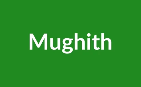 Mughith Name Meaning in English