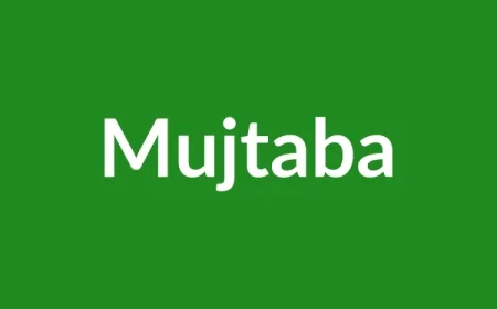 Mujtaba Name Meaning in English