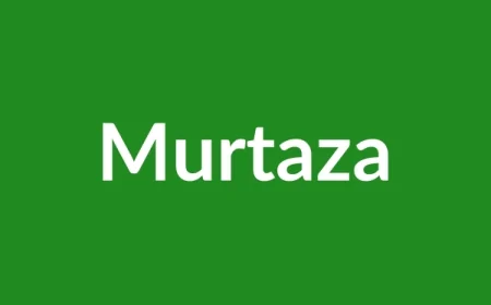 Murtaza Name Meaning in English