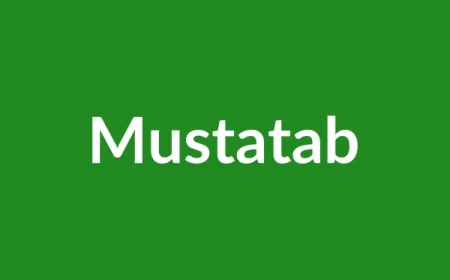 Mustatab Name Meaning in English