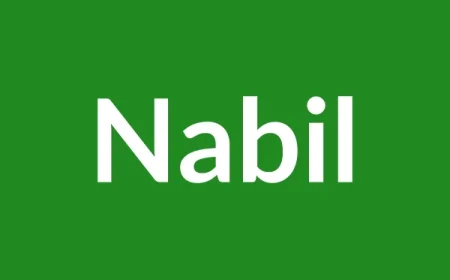 Nabil Name Meaning in English