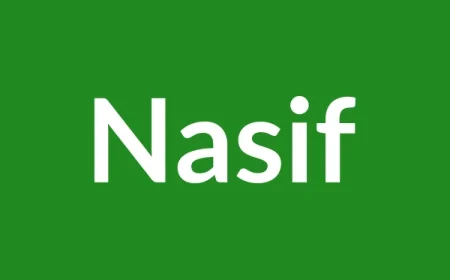 Nasif Name Meaning in English