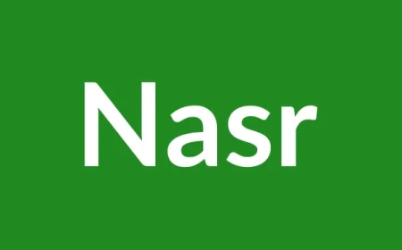 Nasr Name Meaning in English