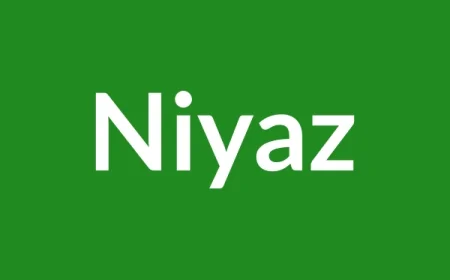Niyaz Name Meaning in English