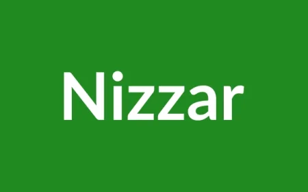 Nizzar Name Meaning in English
