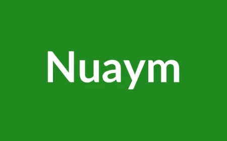 Nuaym Name Meaning in English