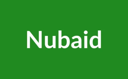 Nubaid Name Meaning in English