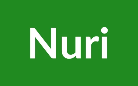 Nuri Name Meaning in English