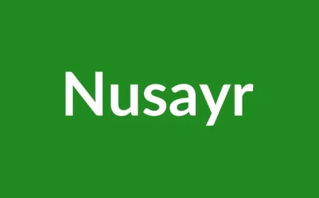 Nusayr Name Meaning in English