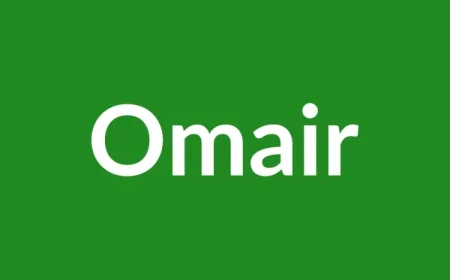 Omair Name Meaning in English