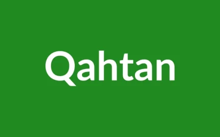 Qahtan Name Meaning in English