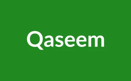 Qaseem Name Meaning in English