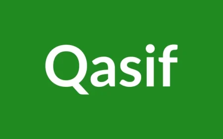 Qasif Name Meaning in English