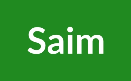 Saim Name Meaning in English