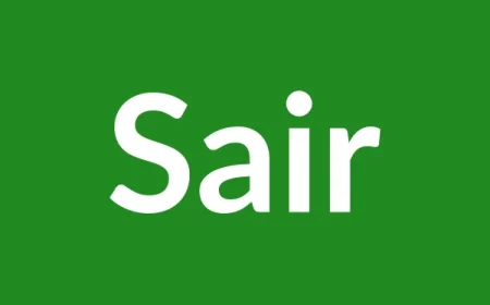 Sair Name Meaning in English
