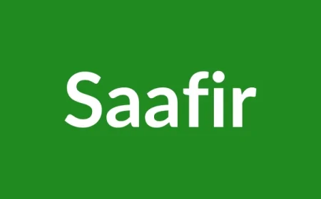 Saafir Name Meaning in English