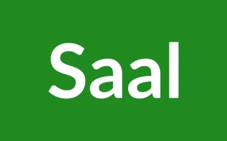 Saal Name Meaning in English