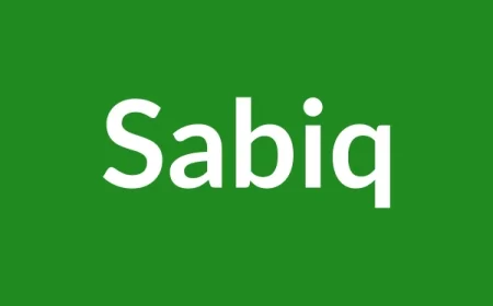 Sabiq Name Meaning in English