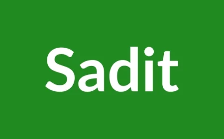 Sadit Name Meaning in English