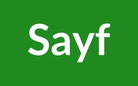 Sayf Name Meaning in English