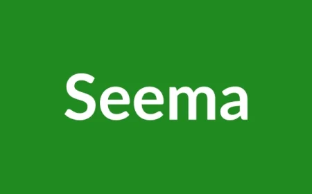 Seema Name Meaning in English