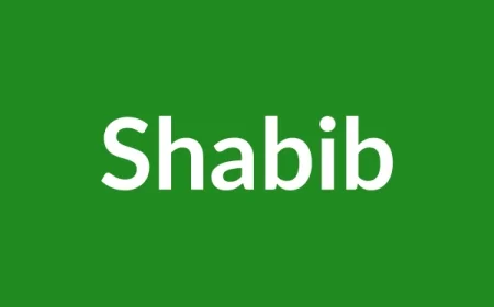 Shabib Name Meaning in English