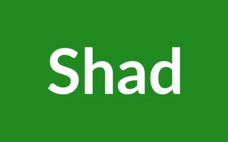 Shad Name Meaning in English