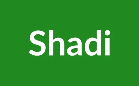 Shadi Name Meaning in English