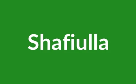 Shafiulla Name Meaning in English
