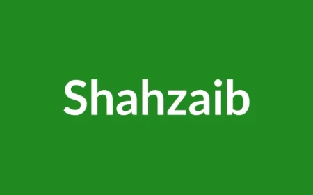 Shahzaib Name Meaning in English