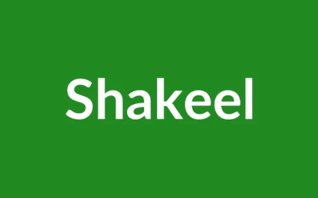 Shakeel Name Meaning in English
