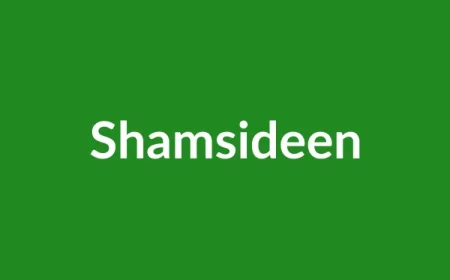 Shamsideen Name Meaning in English
