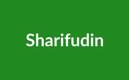 Sharifudin Name Meaning in English