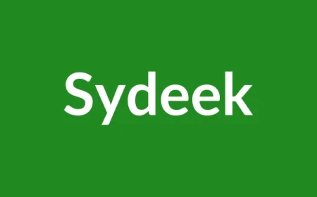 Sydeek Name Meaning in English
