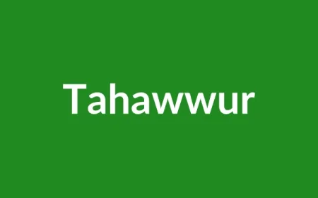 Tahawwur Name Meaning in English