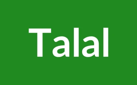 Talal Name Meaning in English