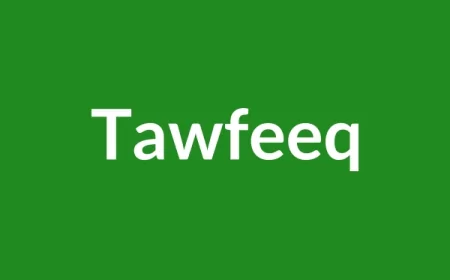 Tawfeeq Name Meaning in English