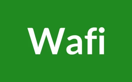 Wafi Name Meaning in English