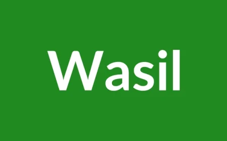 Wasil Name Meaning in English