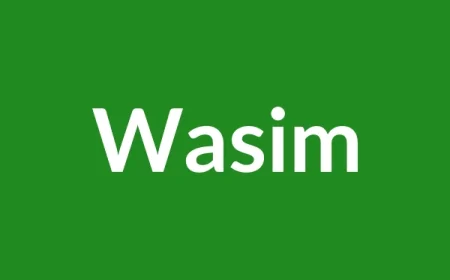 Wasim Name Meaning in English