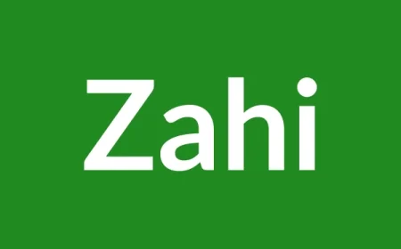 Zahi Name Meaning in English