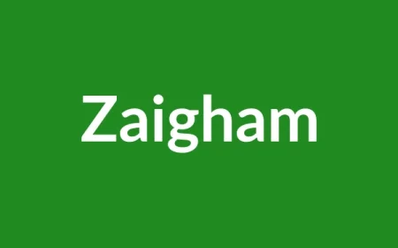 Zaigham Name Meaning in English